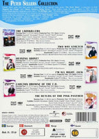 The Peter Sellers Collection (DVD)