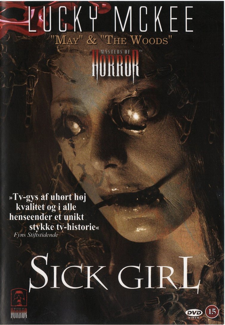 Masters of Horror: Sick Girl (DVD)