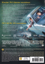 Harry Potter og Hemmelighedernes Kammer (DVD)