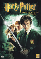 Harry Potter og Hemmelighedernes Kammer (DVD)