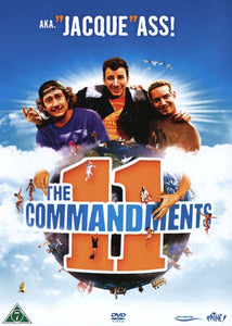 The 11 Commandments (DVD)