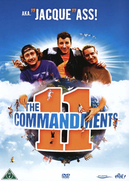 The 11 Commandments (DVD)