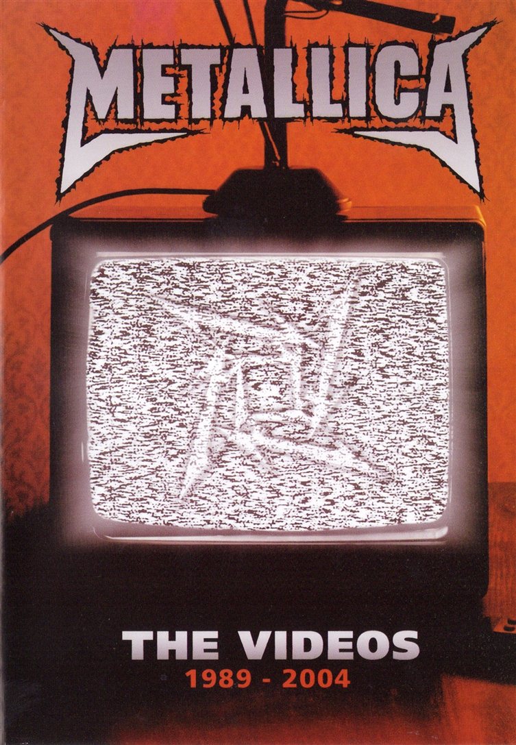 Metallica: Best Of The Videos 1984-2004 (DVD)