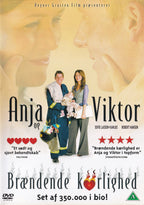 Anja og Viktor 4 - Brændende Kærlighed (DVD)