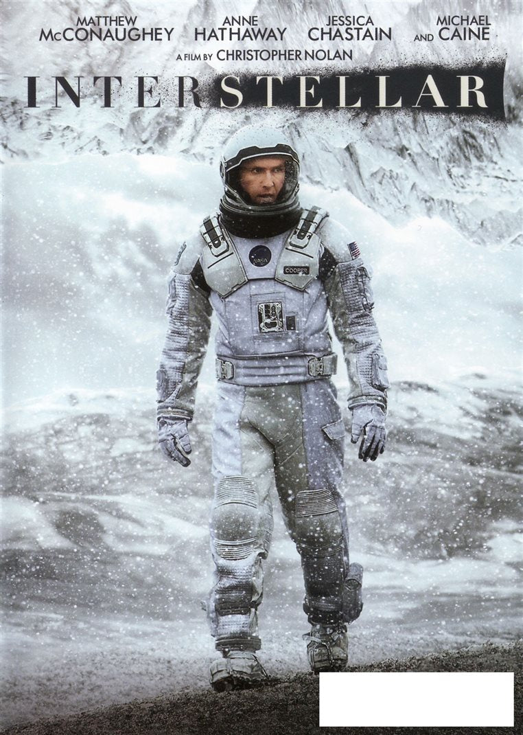 Interstellar (DVD)