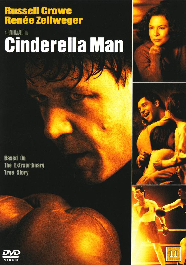 Cinderella Man (DVD)