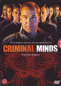 Criminal Minds: Sæson 1 (DVD)