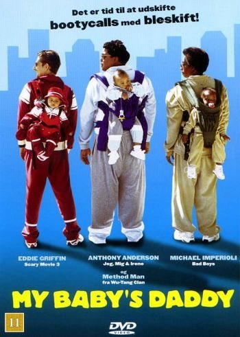 My Baby's Daddy (DVD)
