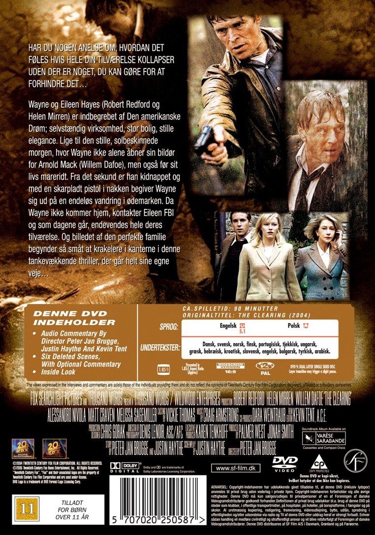 The Clearing (DVD)