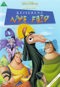 Kejserens Nye Flip (DVD)