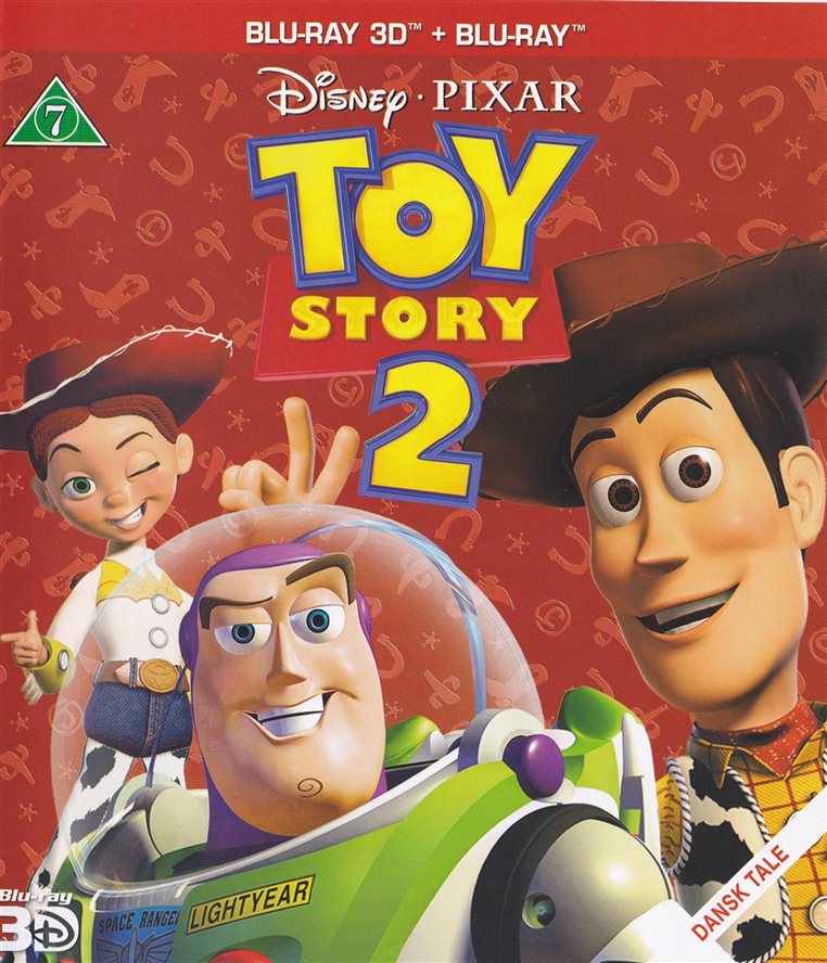 Toy Story 2 (Blu-ray)