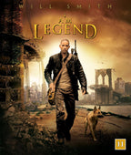 I Am Legend (Blu-ray)