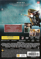 Harry Potter og Dødsregalierne: Del 1 (DVD)