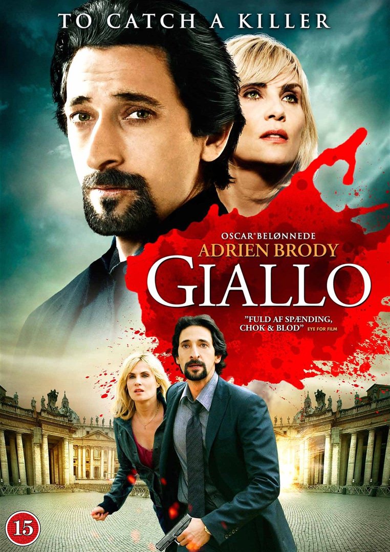 Giallo (DVD)