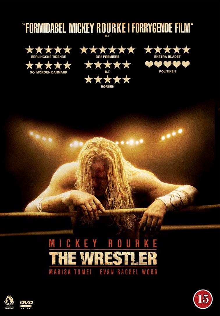 The Wrestler (DVD)