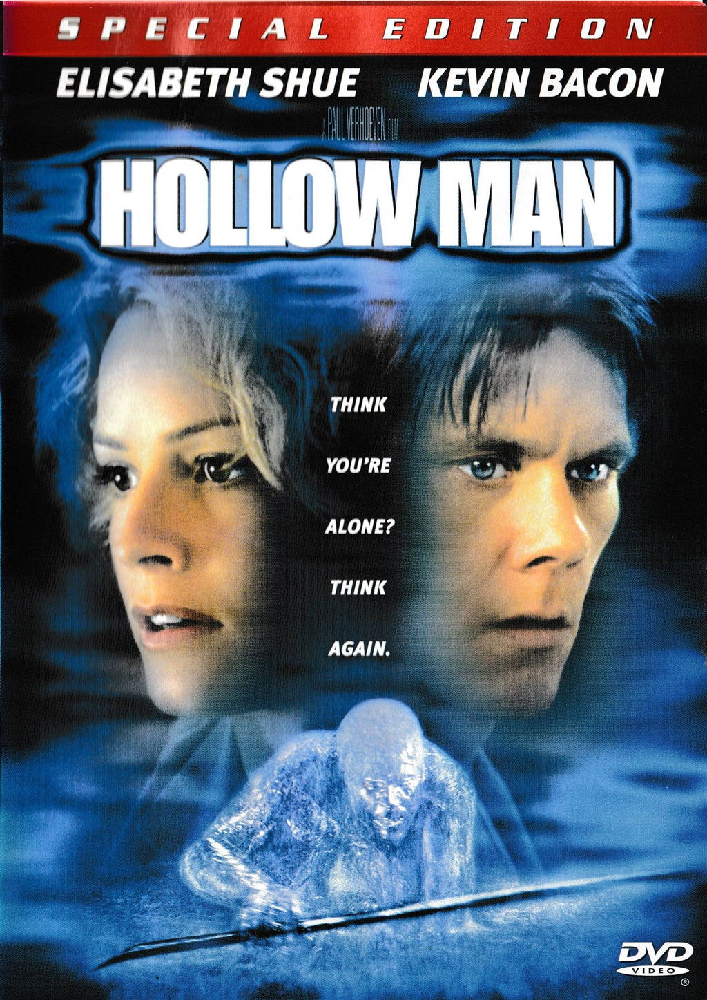 Hollow Man (DVD)