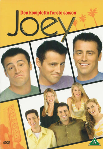 Joey: Den komplette første sæson (DVD)