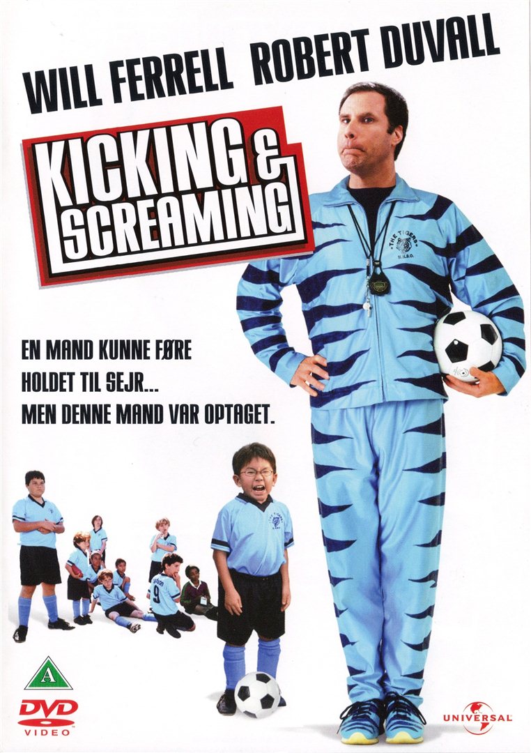 Kicking & Screaming (DVD)