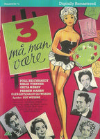 3 må man være (DVD)