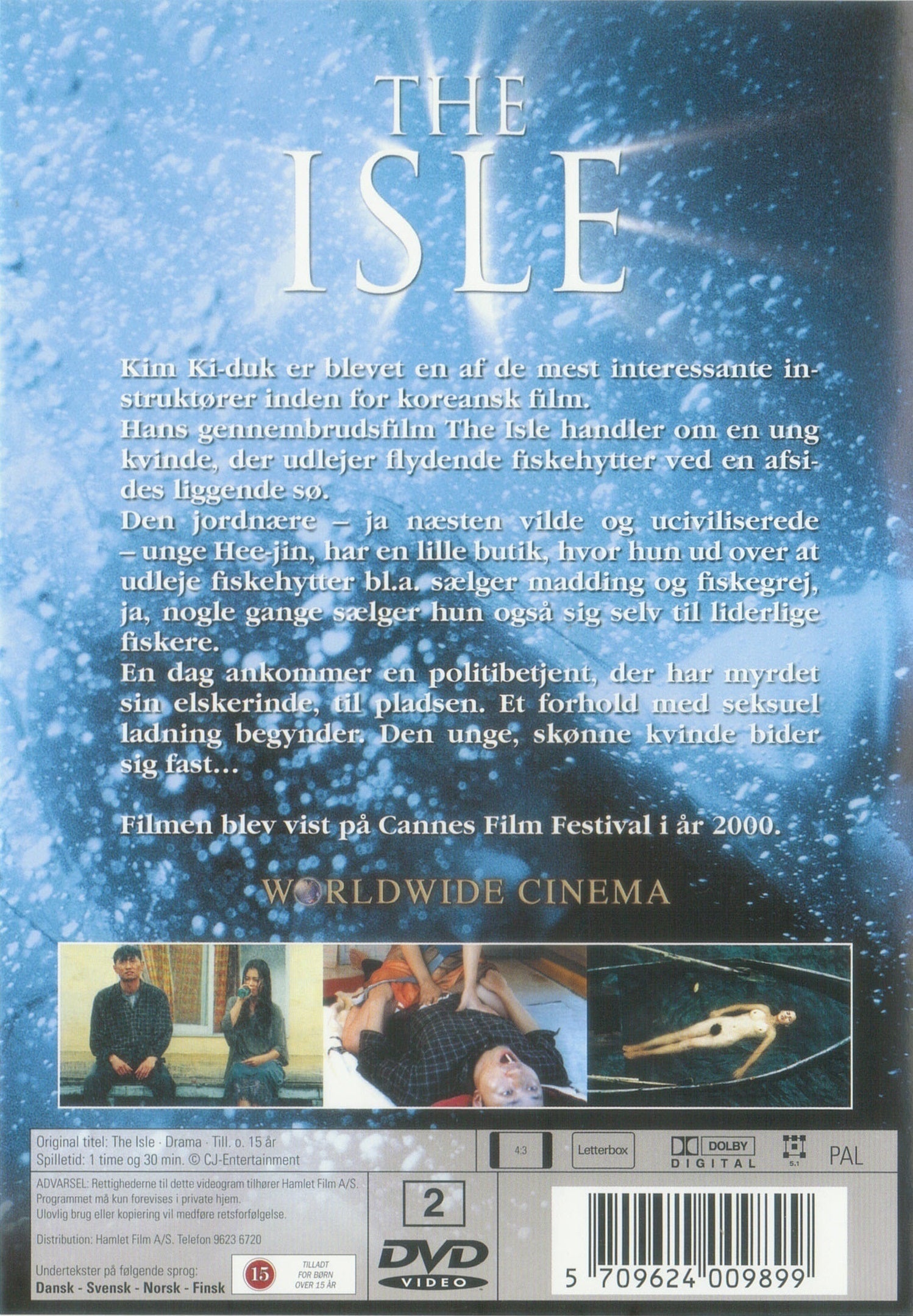 The Isle (DVD)