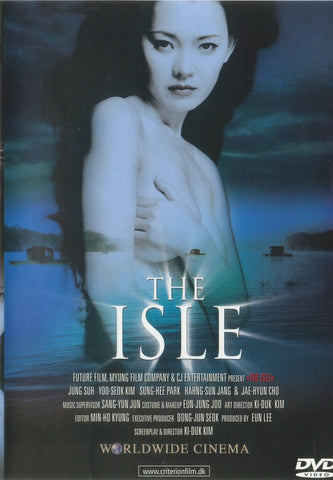 The Isle (DVD)