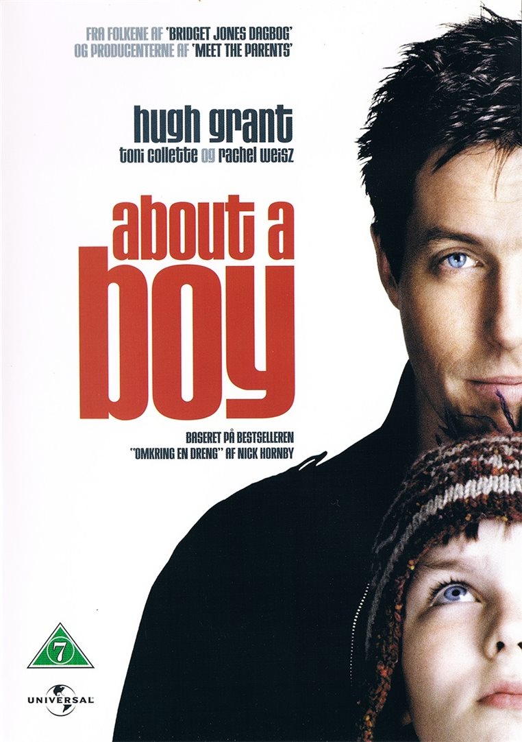 About a Boy (DVD)