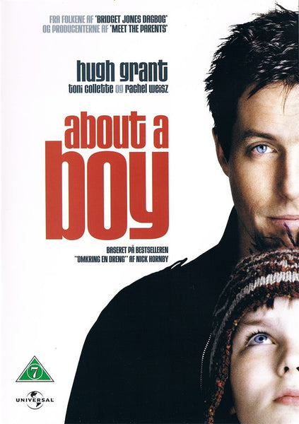 About a Boy (DVD)