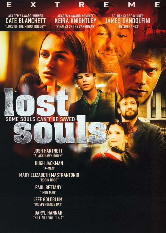 Lost Souls (DVD)