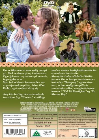 I Could Never Be Your Woman (DVD)