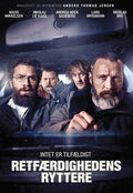Retfærdighedens ryttere (DVD)