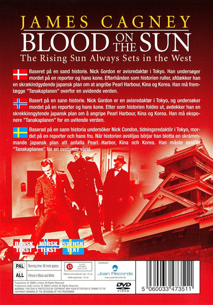 Blood on the Sun (DVD)