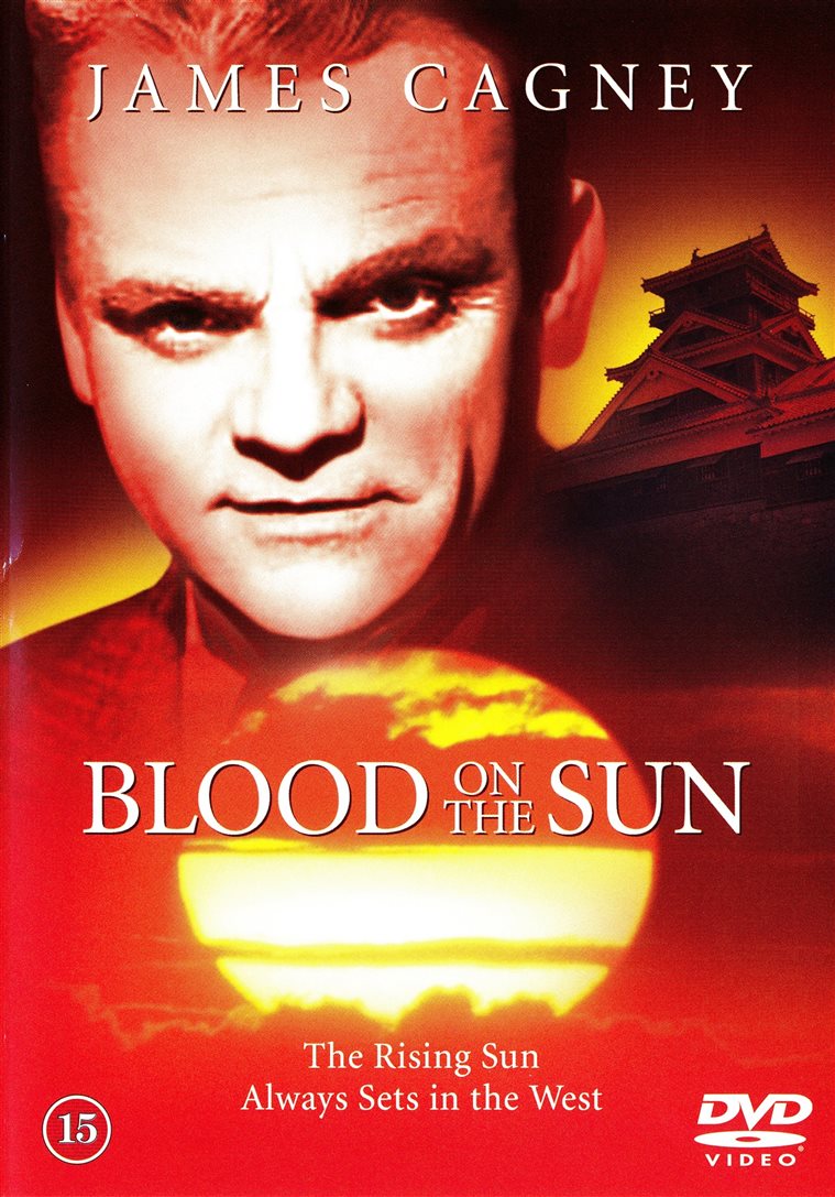 Blood on the Sun (DVD)