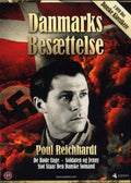 Danmarks Besættelse - Poul Richardt (DVD)
