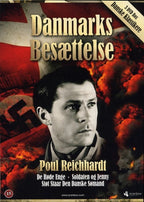 Danmarks Besættelse - Poul Richardt (DVD)