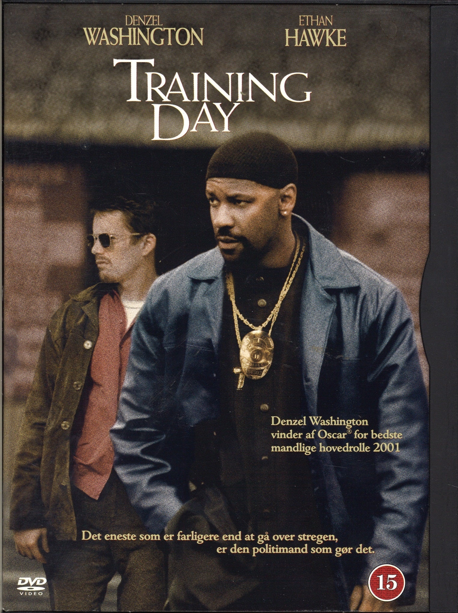Training Day (DVD)