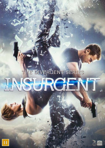 The Divergent Series: Insurgent (DVD)