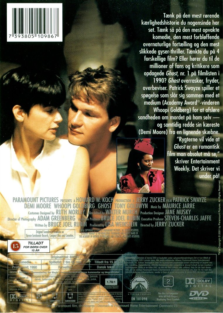 Ghost (DVD)