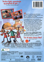 Hey Arnold! Filmen (DVD)