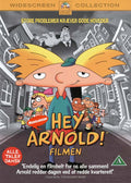 Hey Arnold! Filmen (DVD)