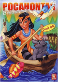 Pocahontas: Et indianereventyr (DVD)
