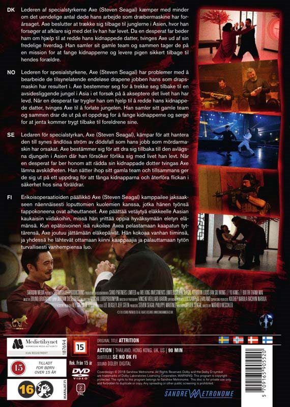 Final Mission (DVD)