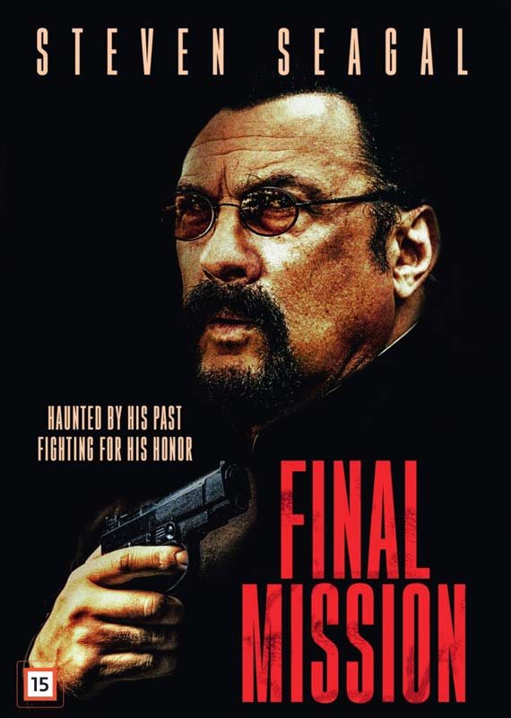 Final Mission (DVD)
