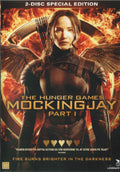 The Hunger Games: Mockingjay - Part 1 (DVD)