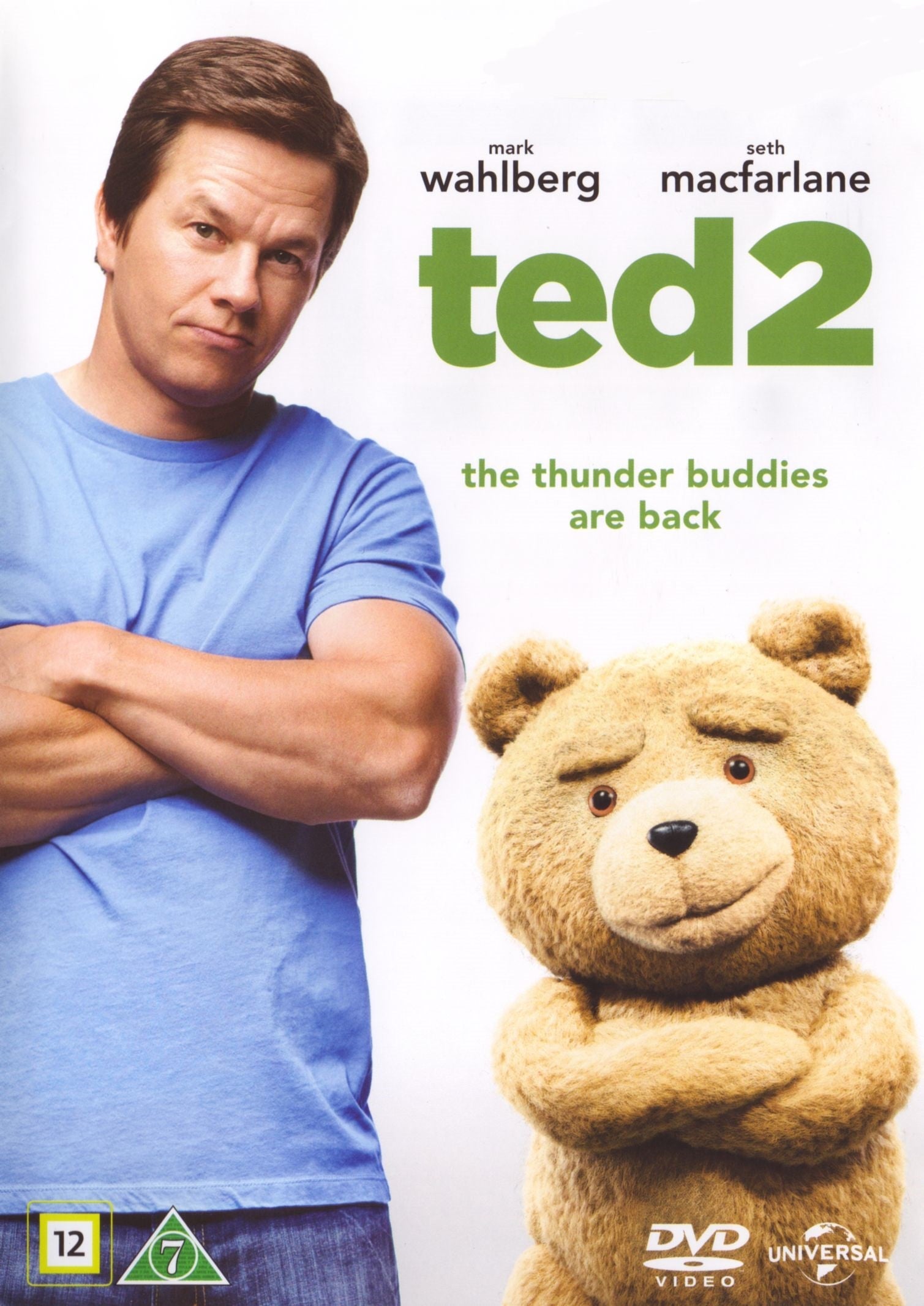 Ted 2 (DVD)