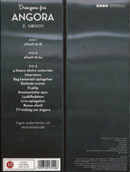 Drengene Fra Angora: 2. Sæson (DVD)