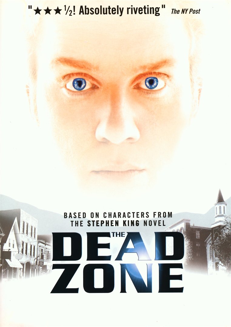 The Dead Zone (DVD)