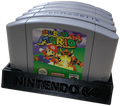 N64 opbevaring af 5 spil