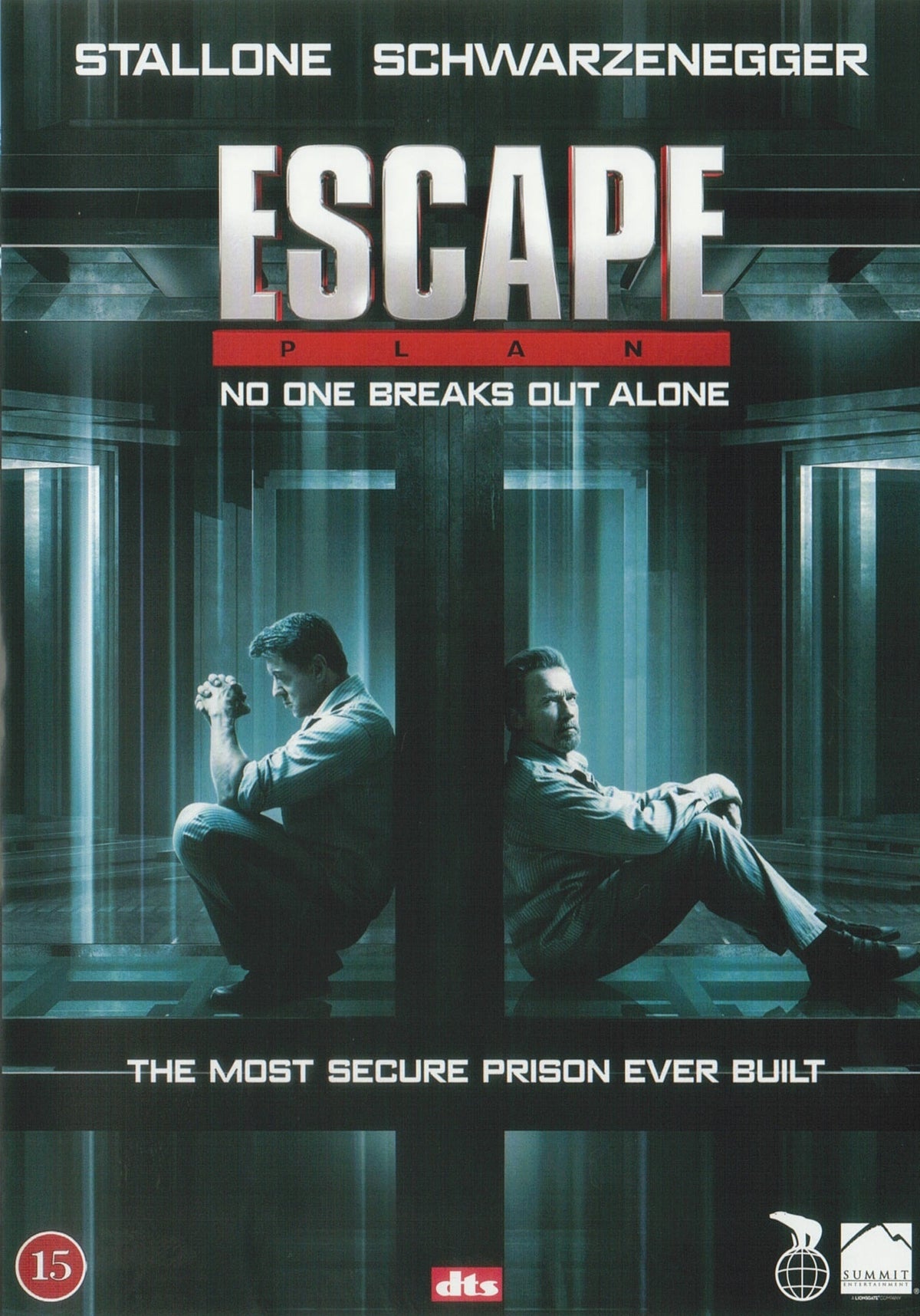 Escape Plan (DVD)
