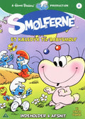 Smølferne 4: Et Kæledyr Til Babysmølf (DVD)