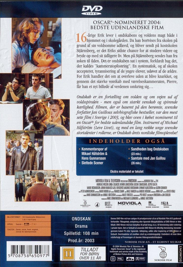 Ondskab (DVD)